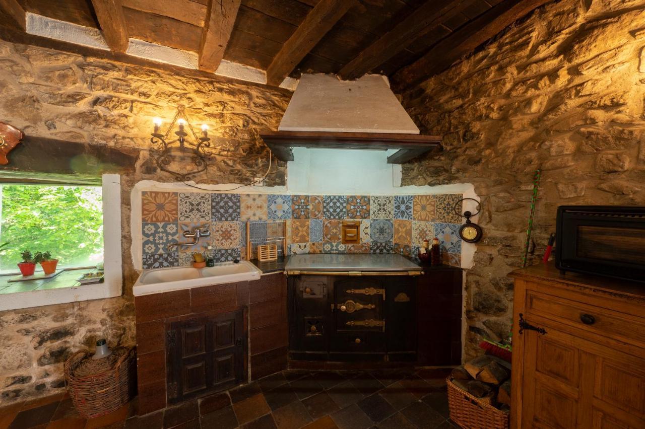 Mujika Etxea Villa Manurga Kültér fotó