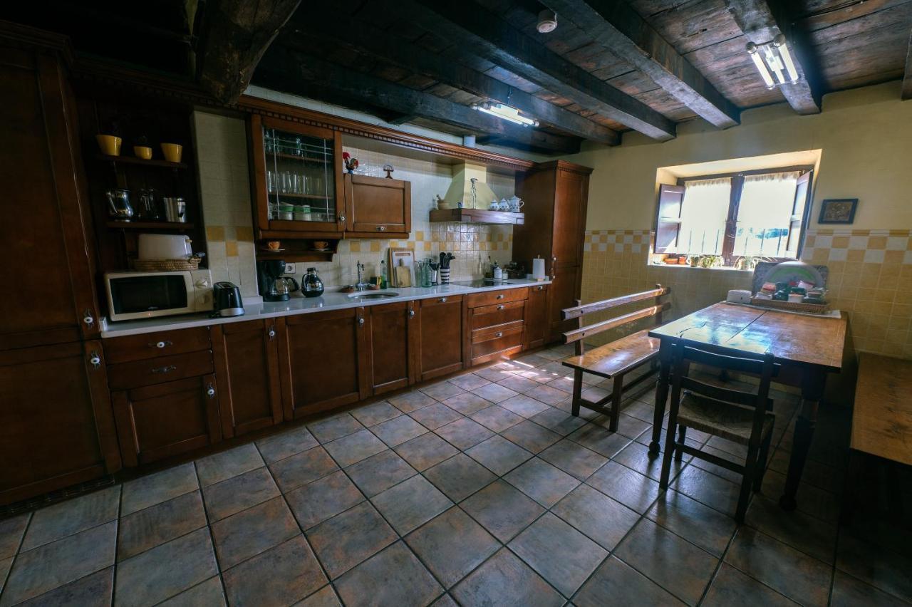 Mujika Etxea Villa Manurga Kültér fotó
