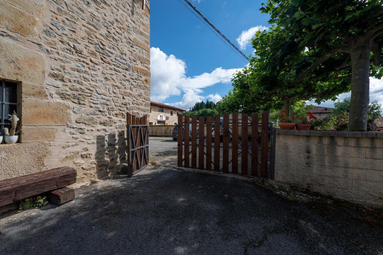Mujika Etxea Villa Manurga Kültér fotó