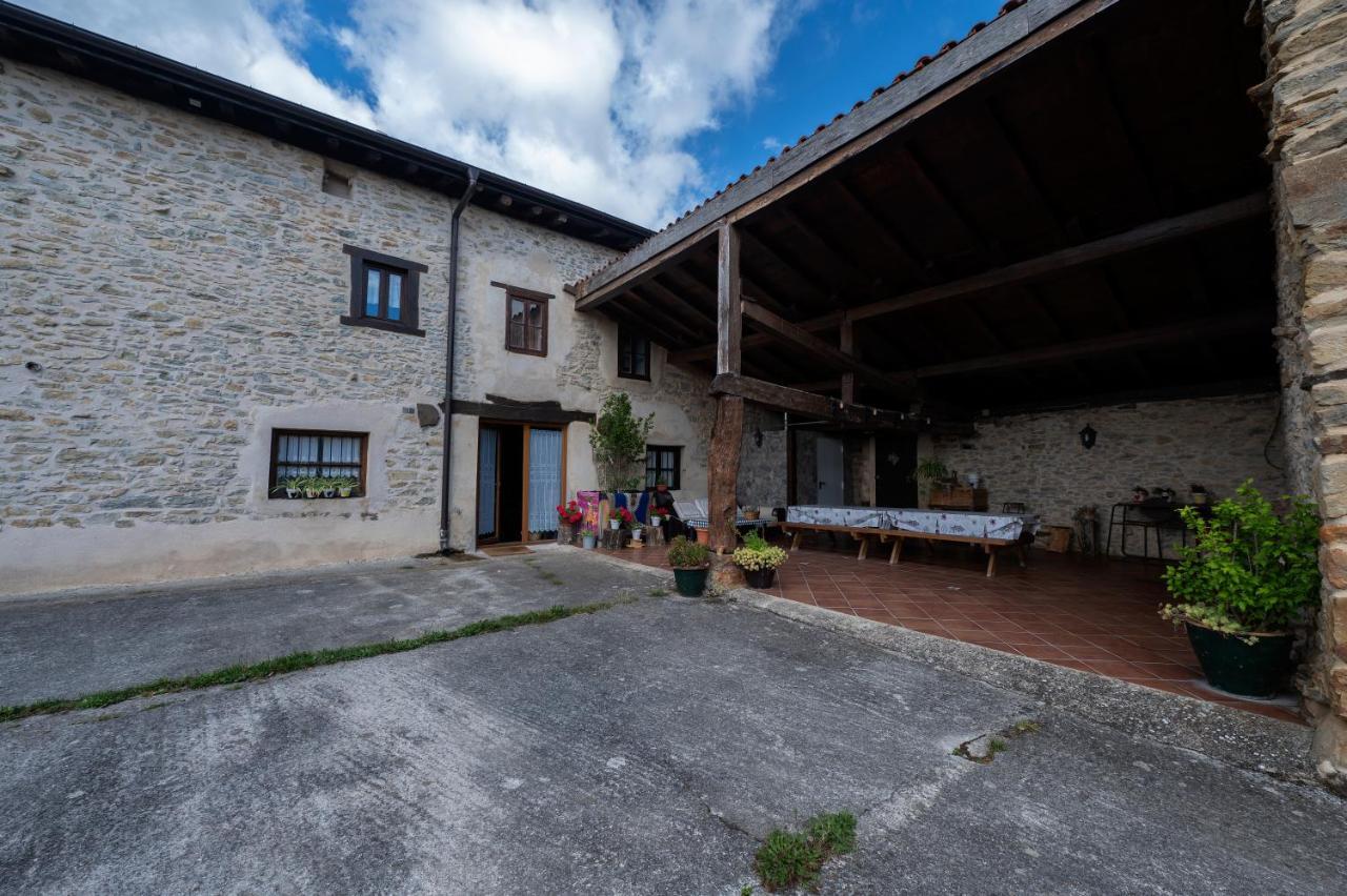 Mujika Etxea Villa Manurga Kültér fotó