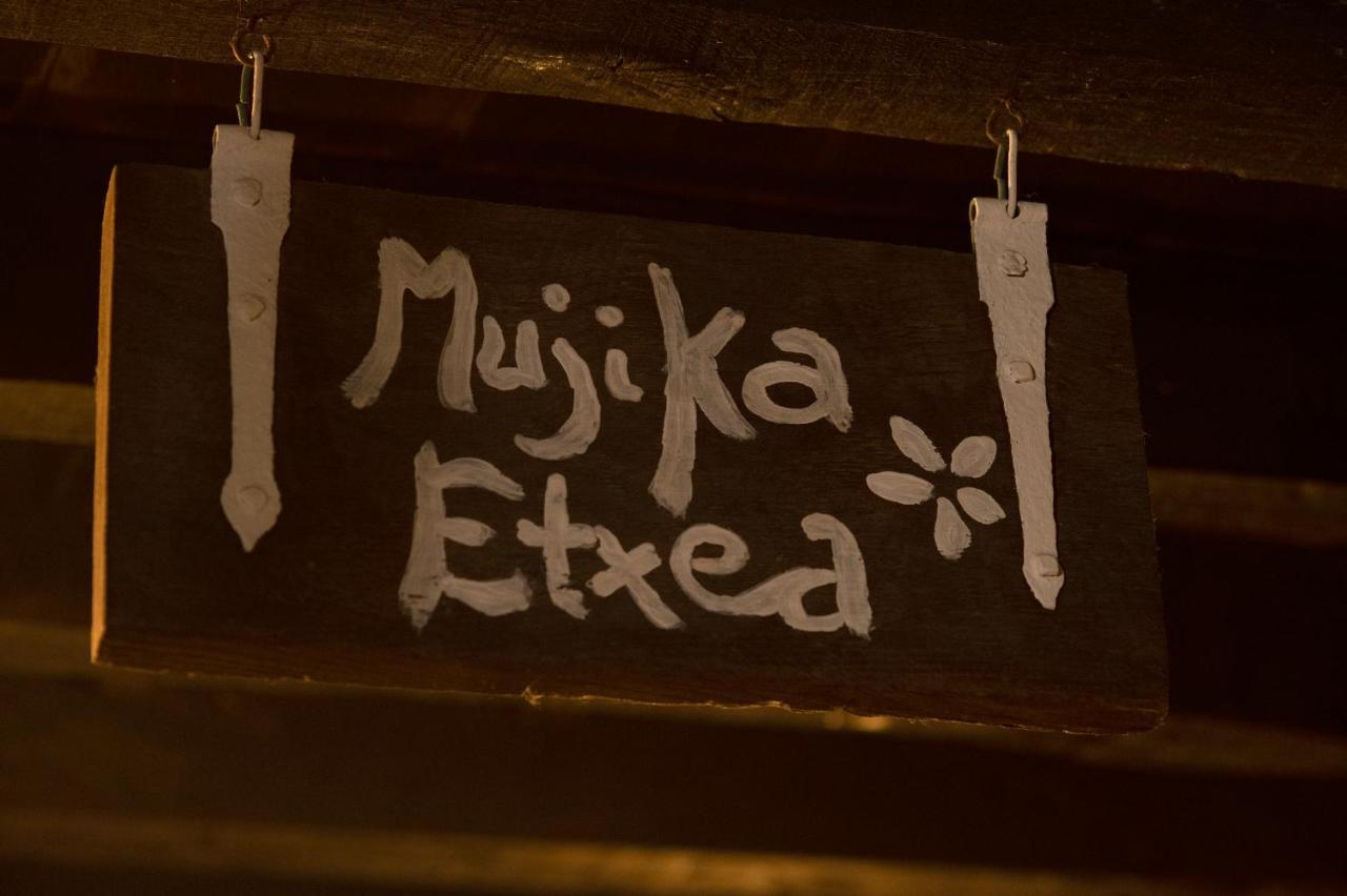 Mujika Etxea Villa Manurga Kültér fotó
