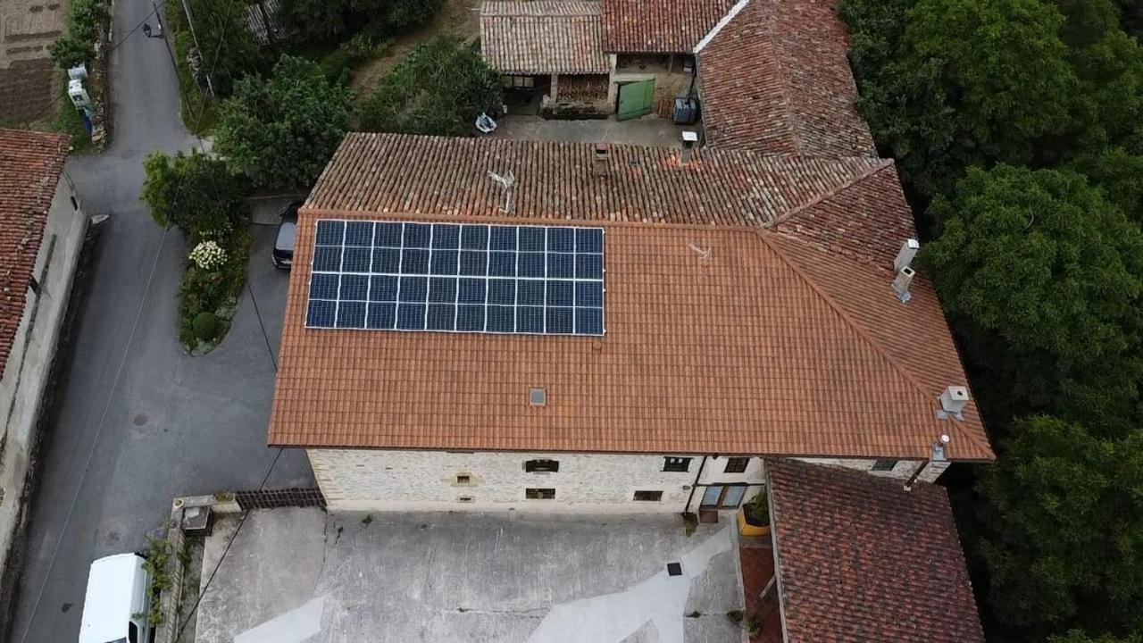 Mujika Etxea Villa Manurga Kültér fotó