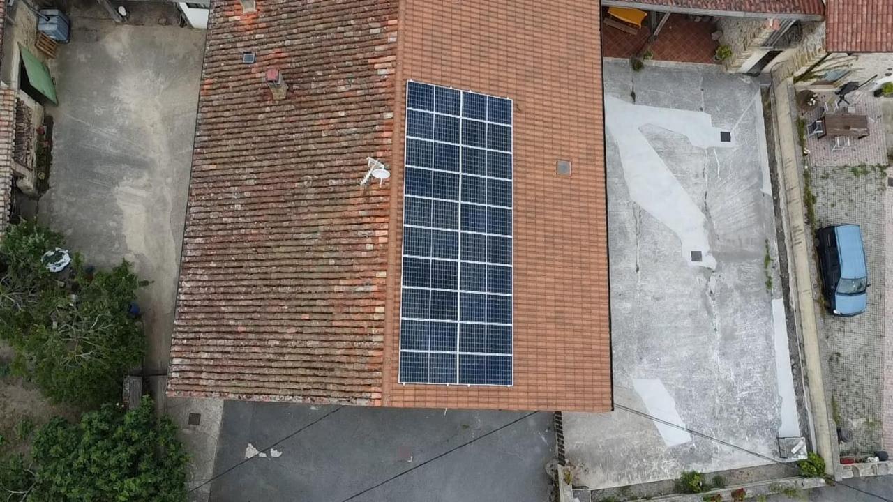 Mujika Etxea Villa Manurga Kültér fotó
