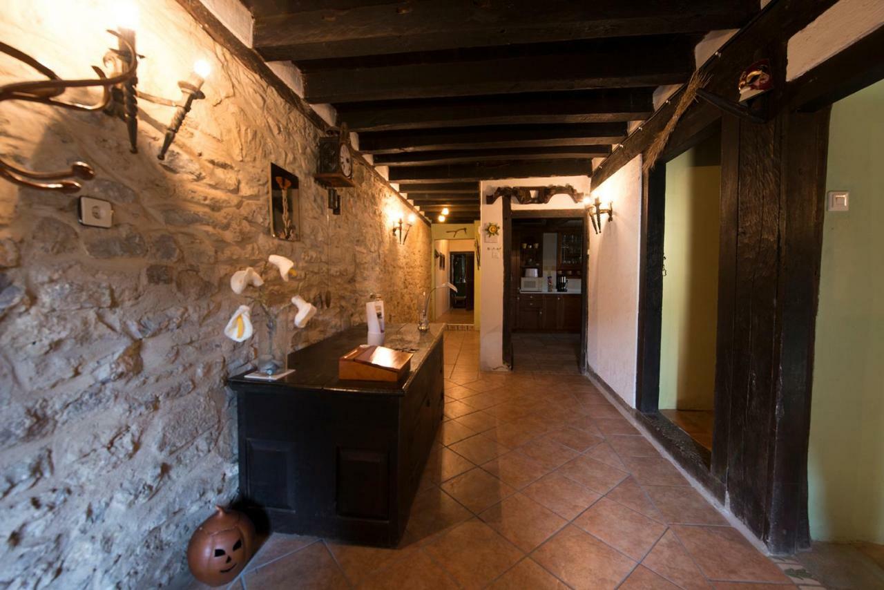 Mujika Etxea Villa Manurga Kültér fotó
